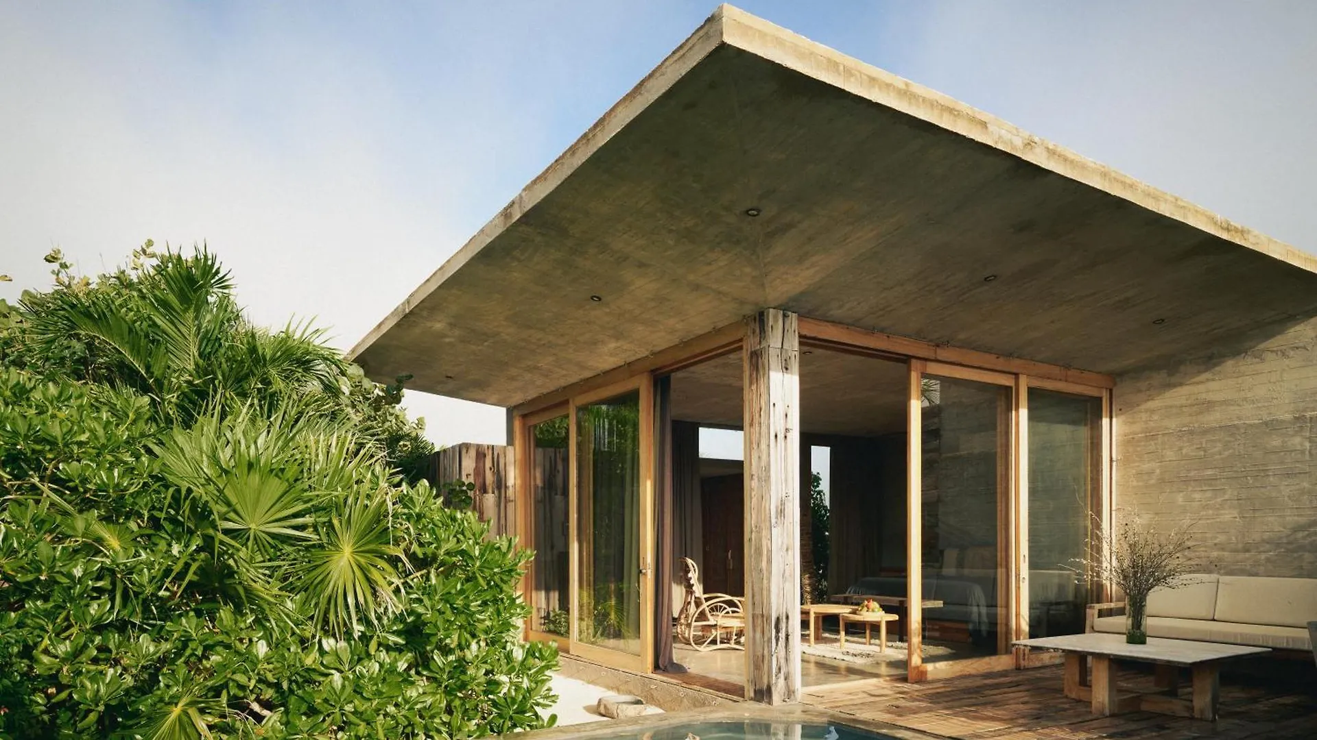 Be Tulum Beach & Spa Resort (Adults Only) Hotel