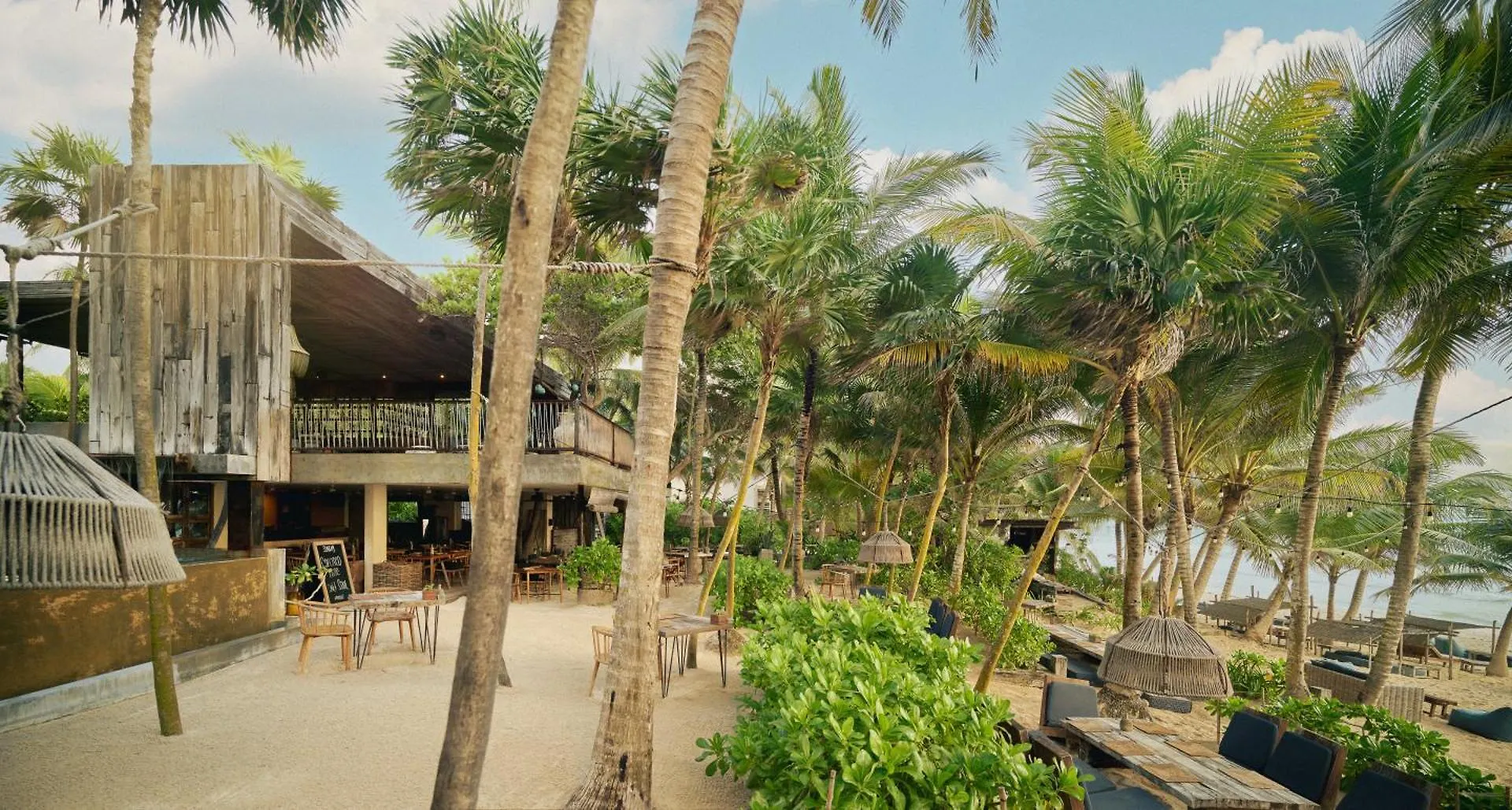 Be Tulum Beach & Spa Resort (Adults Only) Hotel