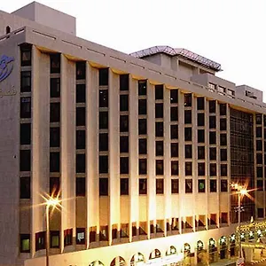 ***** Otel Al Shohada By Palm Rich Makkah Suudi Arabistan