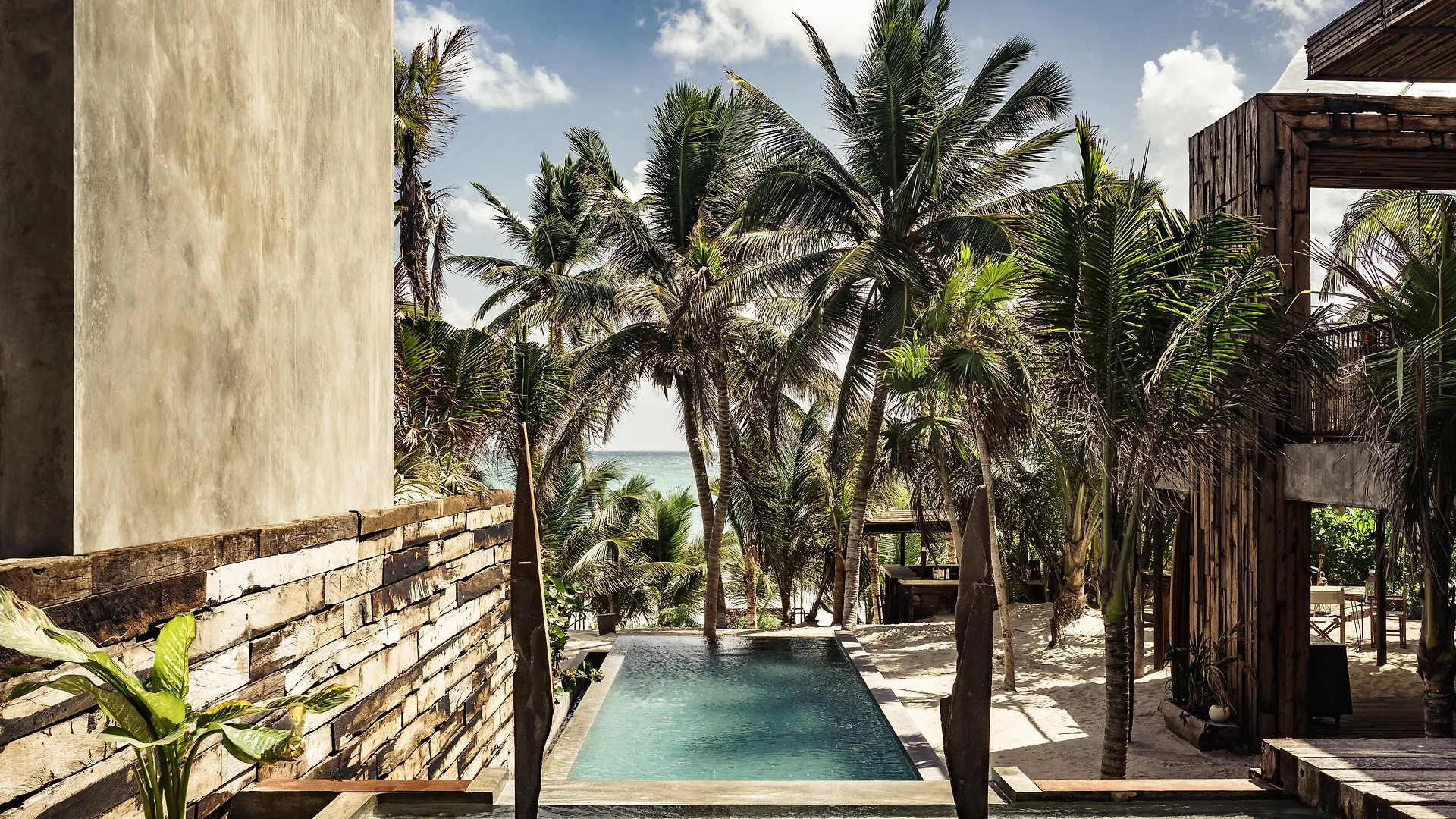 Otel Be Tulum Beach & Spa Resort (Adults Only)